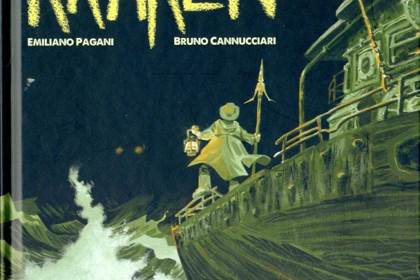 Kraken 26 at