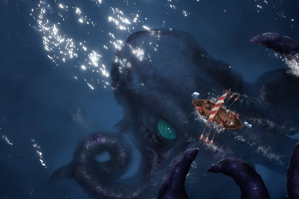 Kraken place
