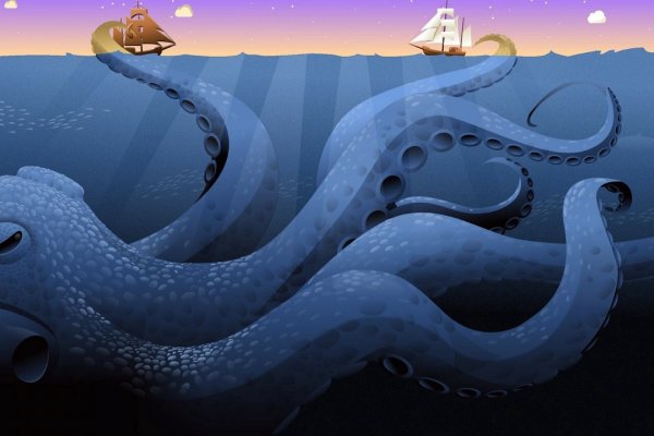 Kraken at зеркало