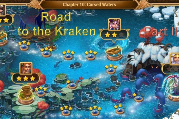 Kraken market