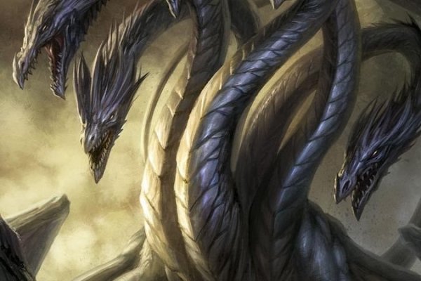 Hydra маркетплейс
